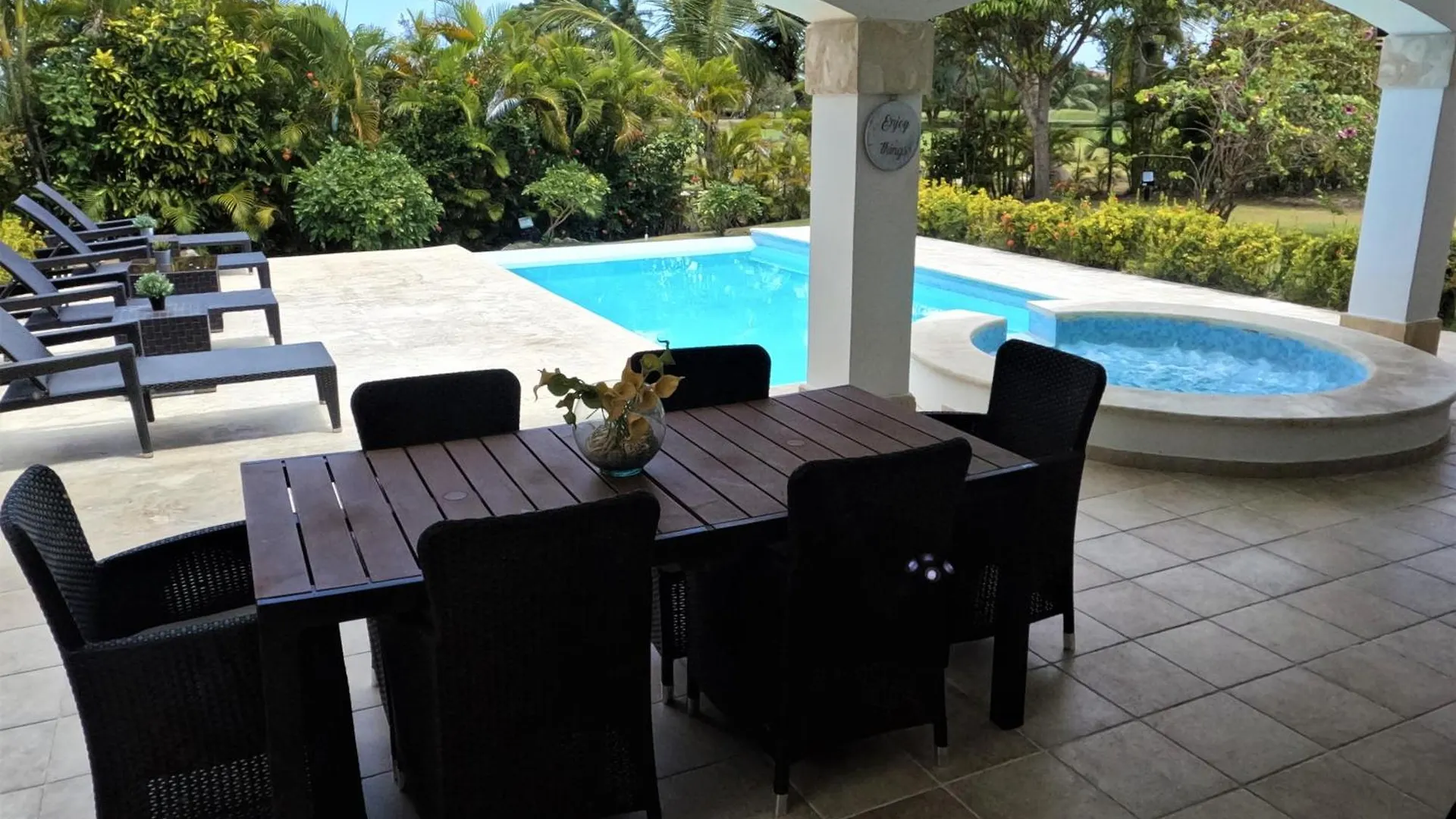 Propiedad Cocotal Villa Punta Cana 0*,  Dominican Republic