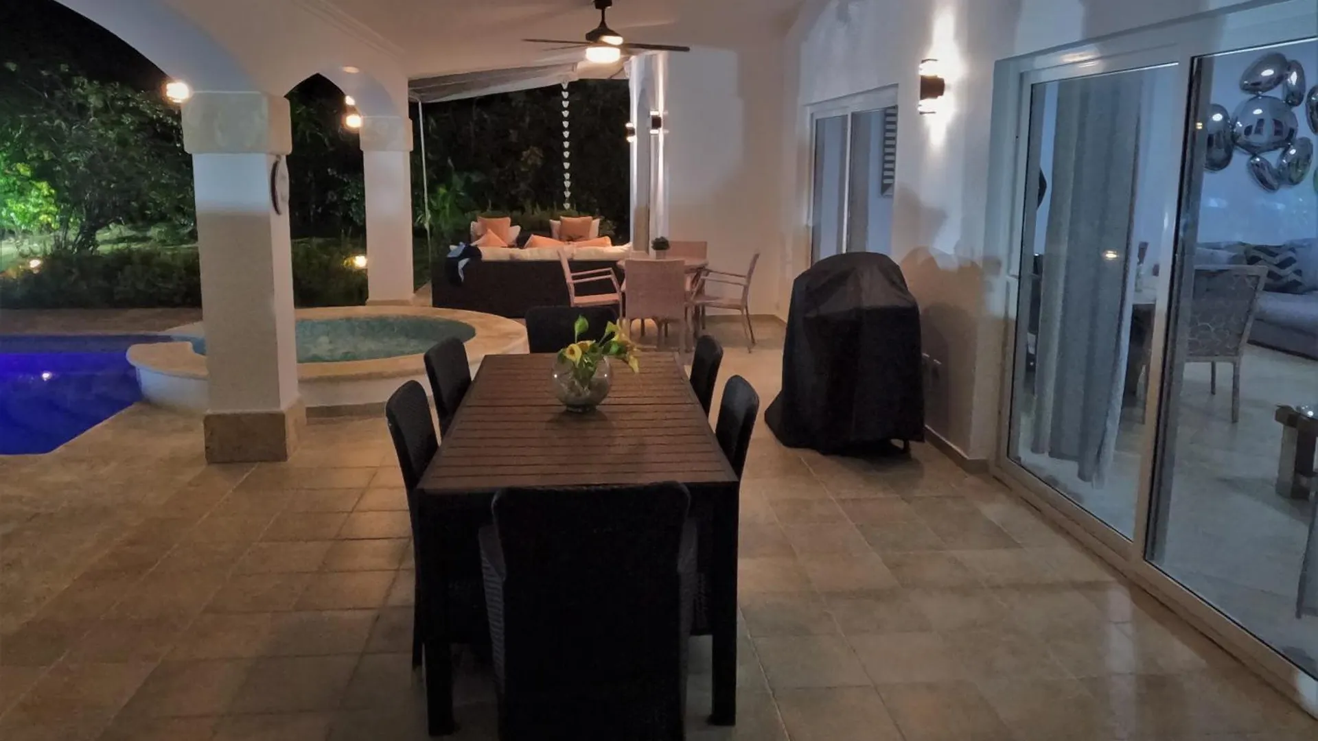 Propiedad Cocotal Villa Punta Cana Holiday home