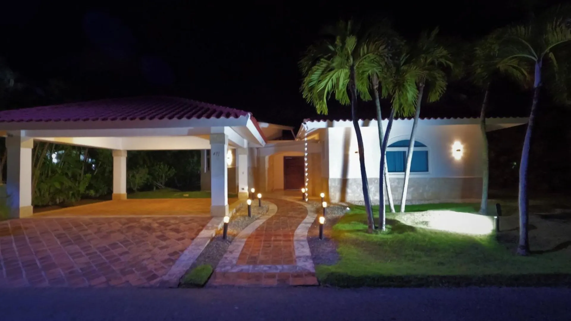 Holiday home Propiedad Cocotal Villa Punta Cana Dominican Republic